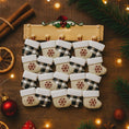 Load image into Gallery viewer, Personalized Family of 15 to 20 Christmas Stockings Ornament | Custom Keepsake
