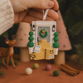 Load image into Gallery viewer, New Home Ornament | Custom Moving House Christmas Keepsake
