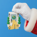 Load image into Gallery viewer, New Home Ornament | Custom Moving House Christmas Keepsake
